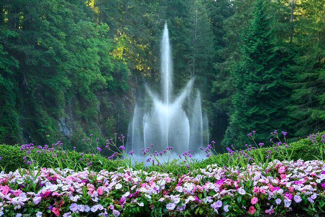 Victoria and Butchart Gardens, an Elevated Experience - Victoria and Butchart Gardens, an Elevated Experience: A Full-Day Adventure from Vancouver