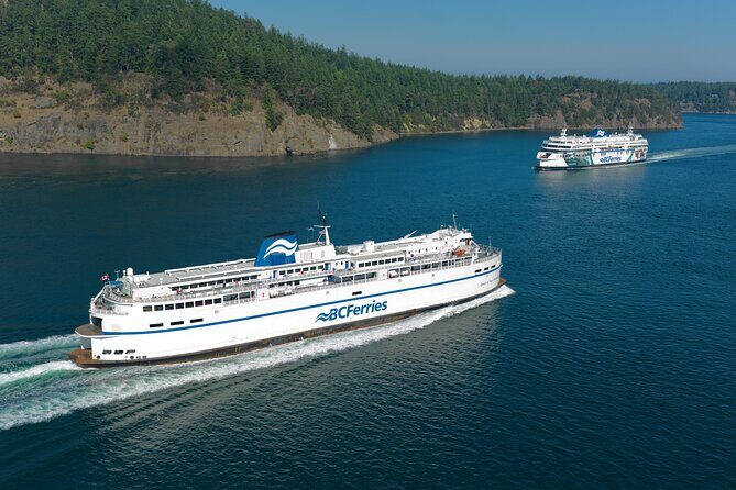 Victoria and Butchart Gardens, an Elevated Experience - Exploring the Full-Day Victoria and Butchart Gardens Tour