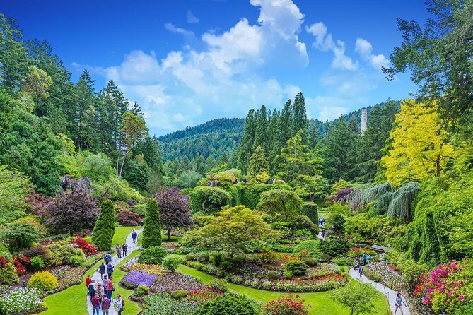 Victoria and Butchart Gardens Day Trip from Vancouver - Who Will Love This Tour?