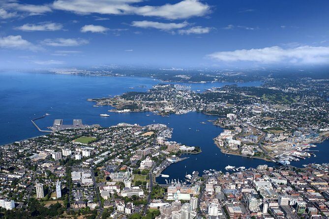 Victoria and Butchart Gardens Day Trip from Vancouver - Detailed Itinerary Breakdown