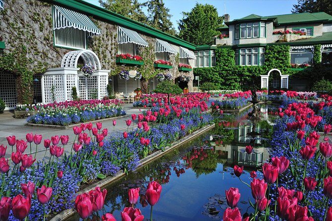 Victoria and Butchart Gardens Day Trip from Vancouver - The Sum Up