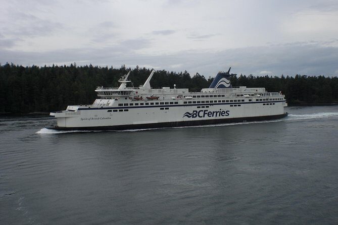 Victoria and Butchart Gardens Private Tour for Two - An In-Depth Look at the Victoria and Butchart Gardens Private Tour