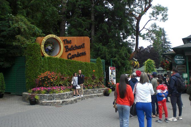 Victoria and Butchart Gardens Private Tour for Two - FAQ