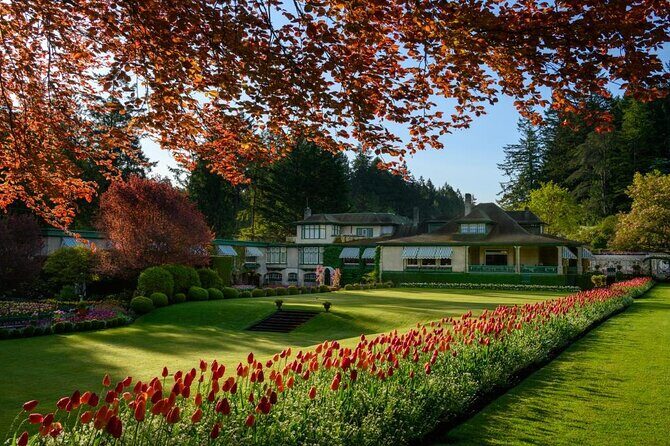 Victoria and Butchart Gardens Tour with Gulf Island Ferry - FAQ: Common Questions About This Tour