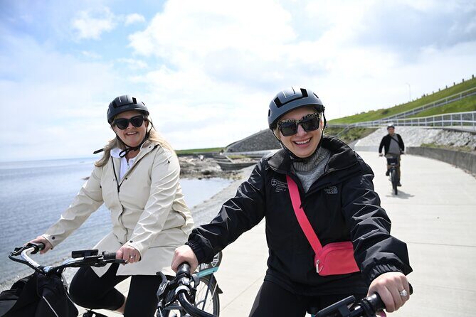 Victoria BC - Coast & Castle Tour by E-Bike - A Detailed Look at the Itinerary