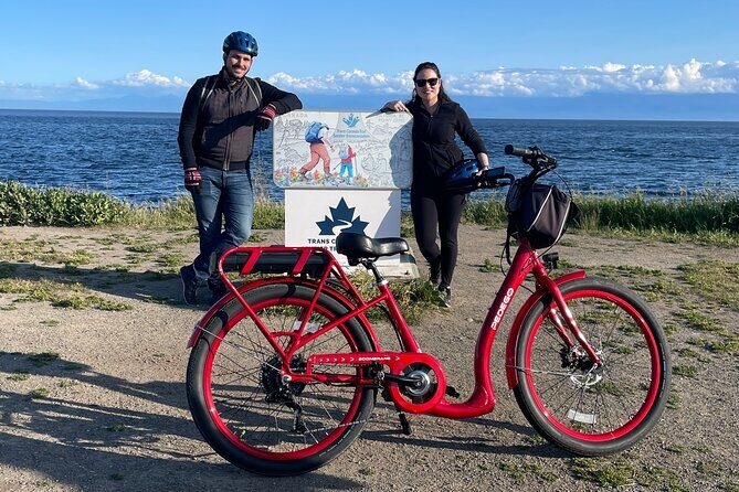 Victoria BC - Coast & Castle Tour by E-Bike - Frequently Asked Questions