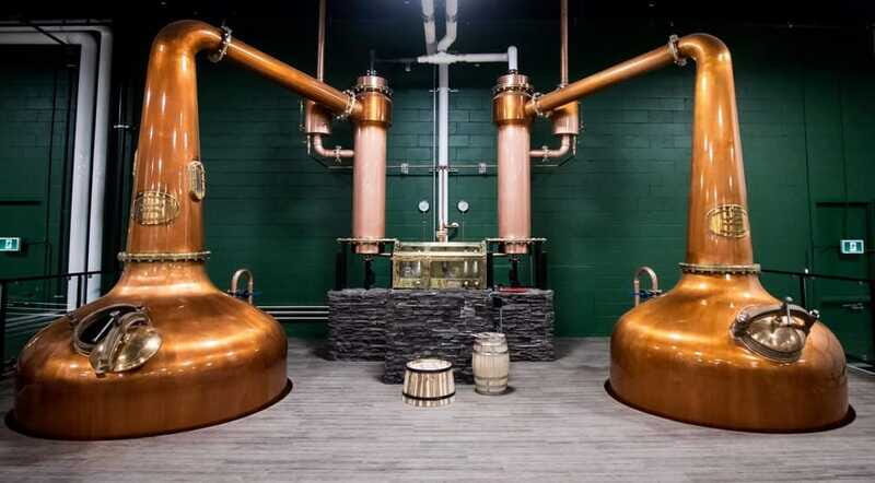 Victoria BC: Tour & Tasting Around Award Winning Distillery - Authentic, Interactive, and Fun