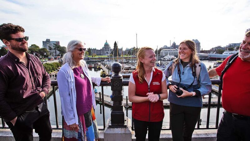 Victoria Bites and Sights Tour with Food, Drinks and Ferry - The Value and Practical Considerations