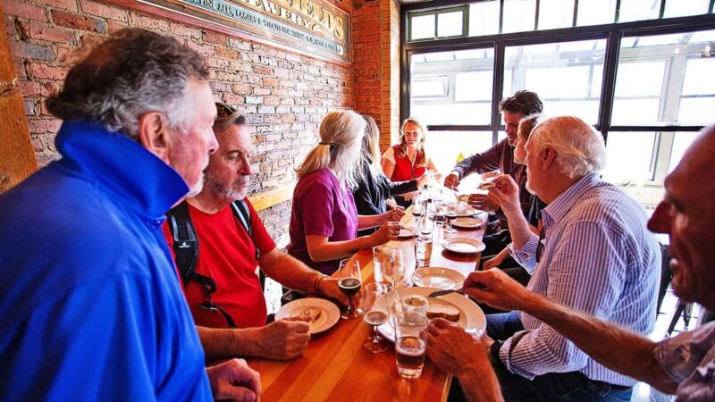 Victoria Bites and Sights Tour with Food, Drinks and Ferry - The Sum Up