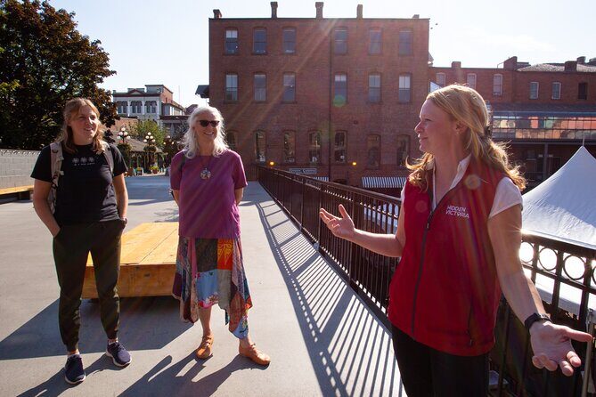 Victoria Bites & Sights Walking + Ferry Tour - An In-Depth Look at the Victoria Bites & Sights Tour