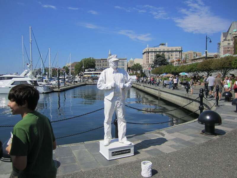 Victoria & Butchard Gardens Private Tour from Vancouver - A Day in Victoria: Experience Breakdown