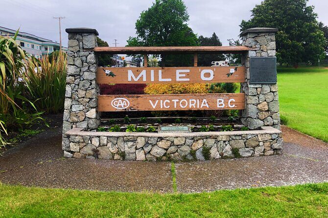 Victoria Butchart Gardens, Mile 0, Harbor Day Tour from Vancouver - Who Will Love This Tour?