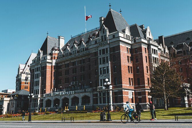 Victoria Butchart Gardens, Mile 0, Harbor Day Tour from Vancouver - FAQ