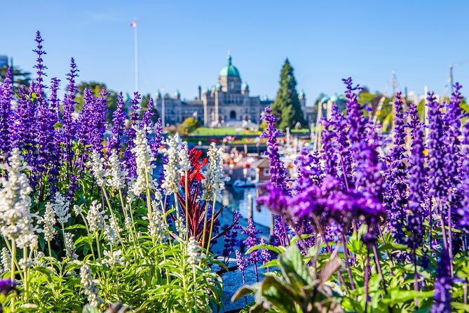 Victoria & Butchart Gardens Tour with Ferry from Vancouver - FAQs