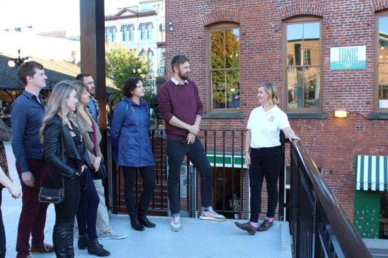 Victoria: Chinatown and Old Town Food Tour with Tastings - FAQ