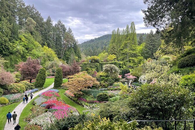 Victoria City and Butchart Gardens Private Tour - Discover Victoria with the Victoria City and Butchart Gardens Private Tour