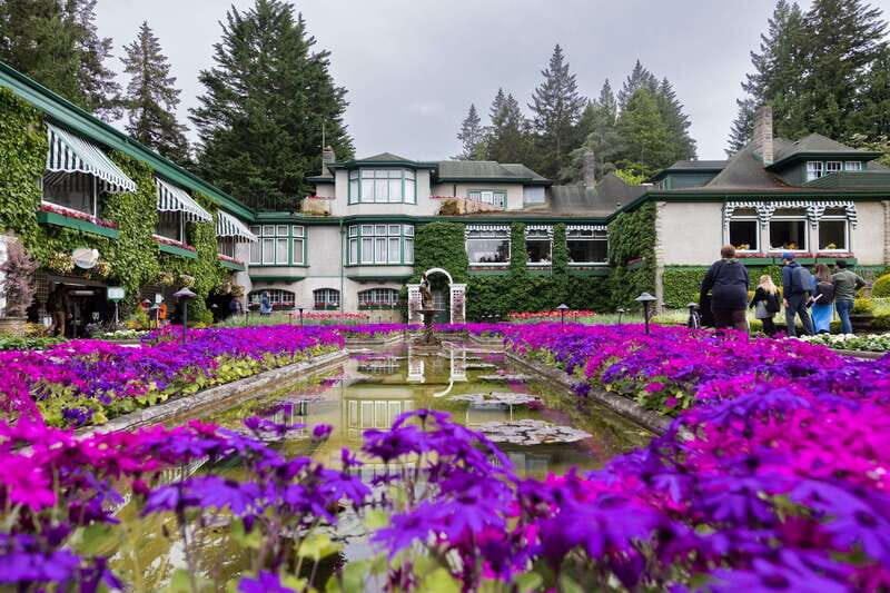 Victoria: City Highlights and Butchart Gardens Tour - A Closer Look at the Itinerary