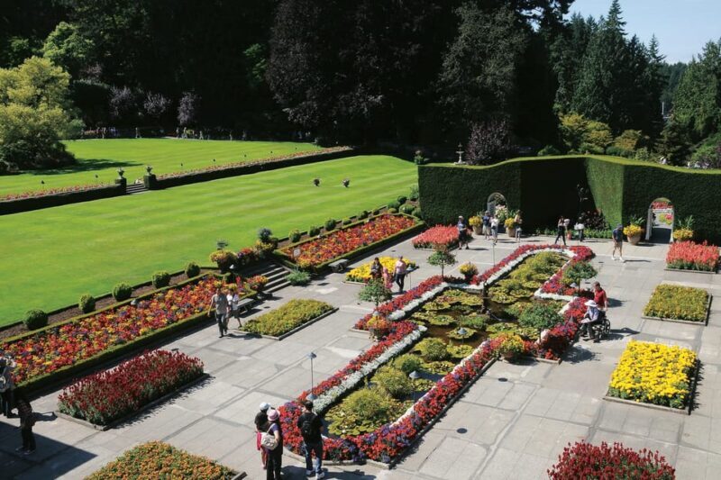 Victoria: City Highlights and Butchart Gardens Tour - Final Thoughts
