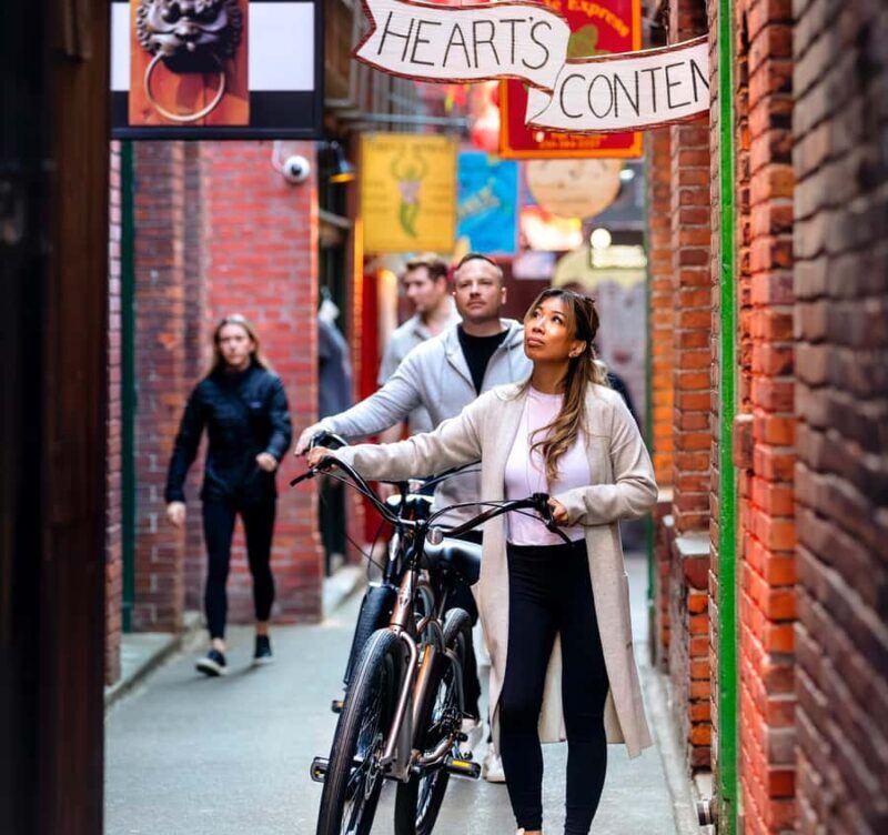 Victoria City Highlights Pedal Bike Tour - Hoods & Legends - Exploring Victoria by Bike: An In-Depth Look at the Hoods & Legends Tour