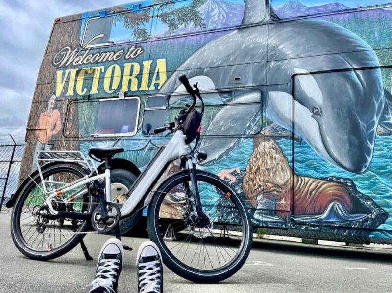 Victoria City Highlights Pedal Bike Tour - Hoods & Legends - Frequently Asked Questions (FAQs)
