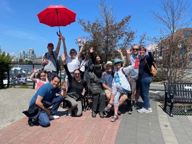 Victoria: City Highlights Walking Tour | 3-Hour - Practical Tips for Your Tour Experience