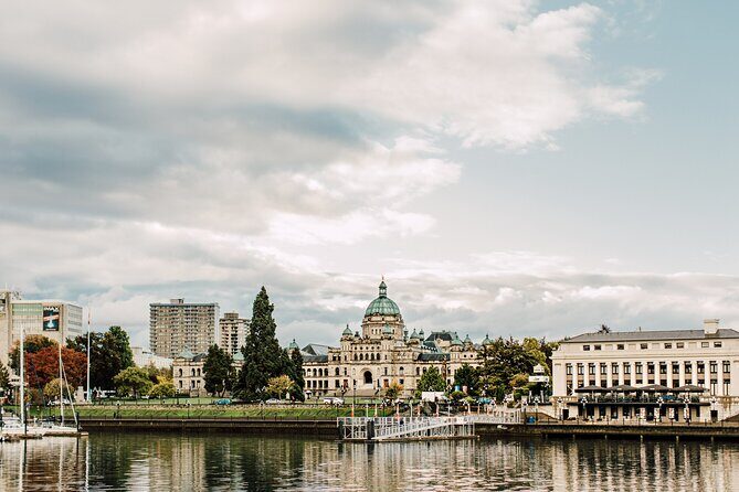 Victoria Day Trip with BC Ferries, Butchart Gardens & Downtown - Who Is This Tour Best For?