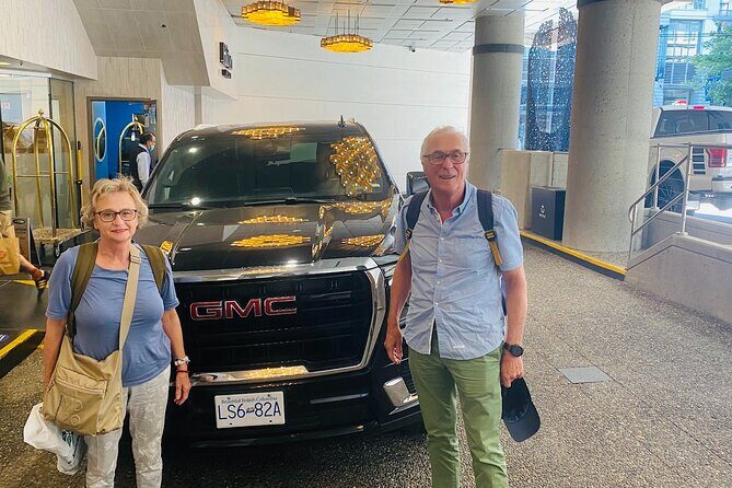 Victoria Day trip with Butchart Garden and Malahat Skywalk - The Value of This Tour