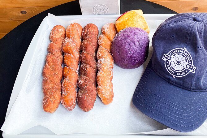 Victoria Delicious Donut Adventure by Underground Donut Tour - An In-Depth Look at the Victoria Delicious Donut Adventure