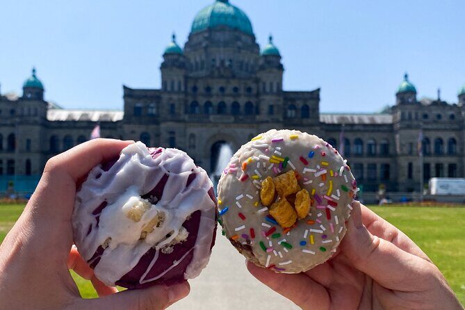 Victoria Delicious Donut Adventure by Underground Donut Tour - Cost and Value