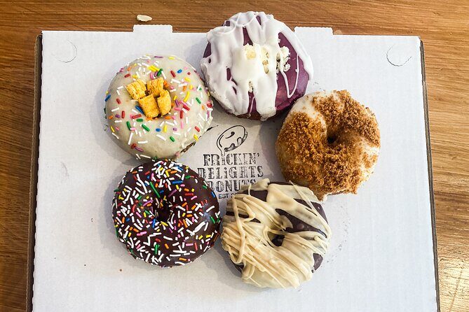 Victoria Delicious Donut Adventure by Underground Donut Tour - Who Should Book This Tour?