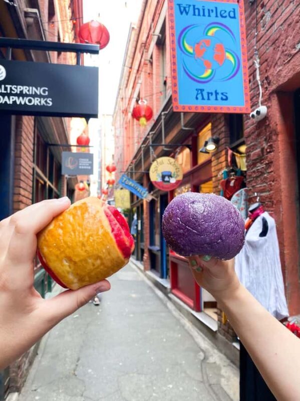 Victoria: Discover Victoria's Best Donuts & Walking Tour - Key Points