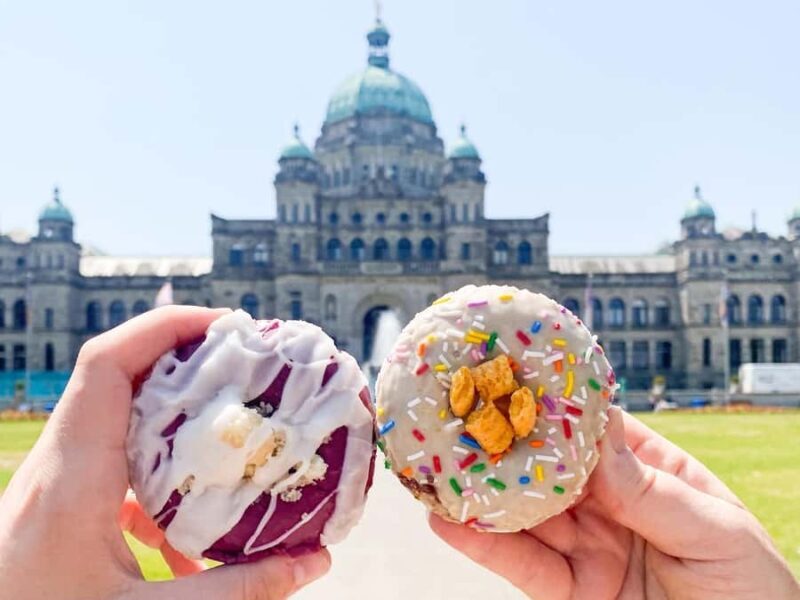 Victoria: Discover Victoria's Best Donuts & Walking Tour - Who Will Fall in Love with This Tour?