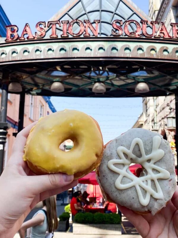Victoria: Discover Victoria's Best Donuts & Walking Tour - FAQ