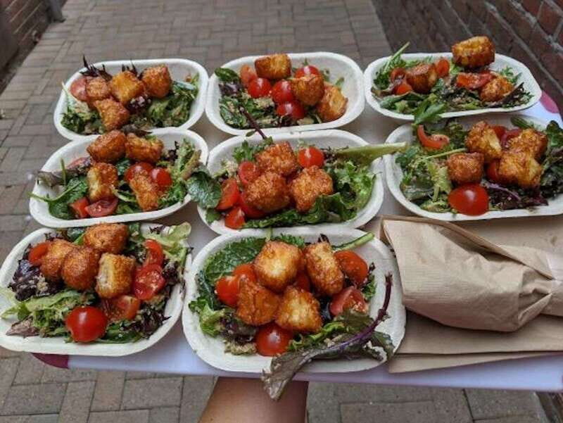 Victoria: Downtown Food and City Tour - The Value Factor