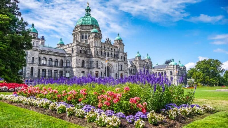 Victoria: Driving Tour w/ Malahat Skywalk & Butchart Gardens - Authentic Experiences and Practical Insights