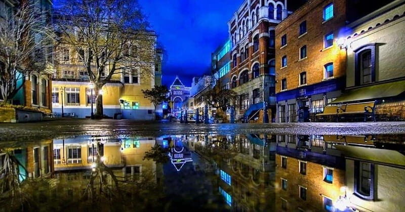 Victoria: Ghost Tour of Old Town and Bastion Square - Exploring Victoria’s Haunted History in Old Town and Bastion Square