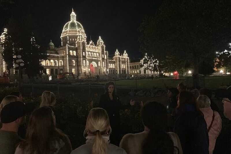 Victoria: Ghost Tour of Old Town and Bastion Square - Frequently Asked Questions