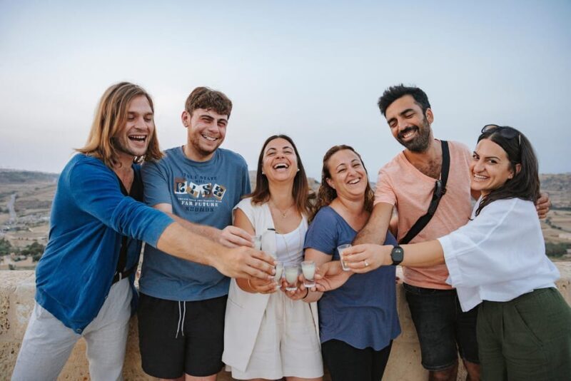 Victoria, Gozo: Sunset Walking Food and Drink Tour - The Value of This Tour