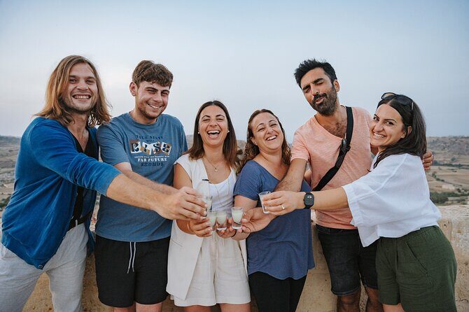 Victoria Gozo Sunset Walking Food and Drink Tour - Frequently Asked Questions