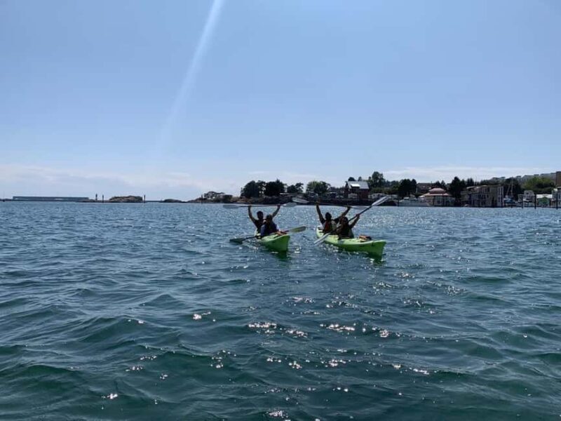 Victoria: Guided Kayak Tour Adventure - Victoria Guided Kayak Tour Adventure: A Detailed Review