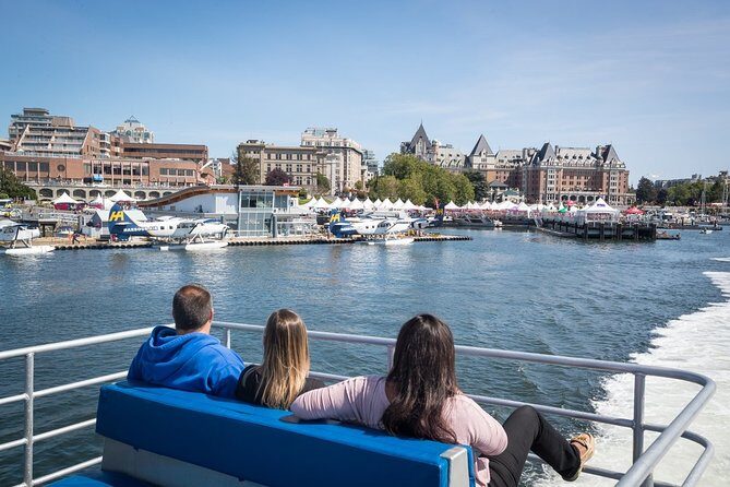 Victoria Half-Day Whale Watching Adventure with Free Photos - FAQ