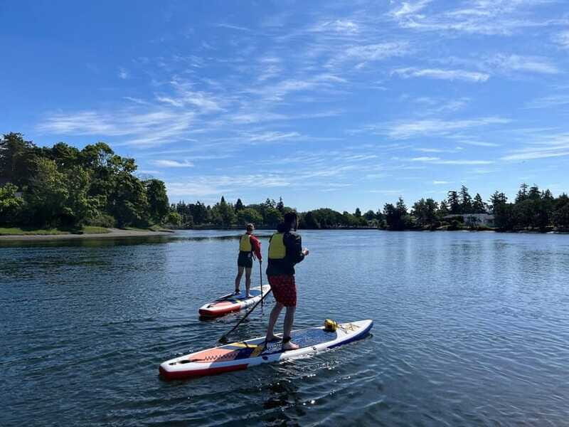Victoria: Intro to Stand Up Paddle Boarding at Thetis Lake - FAQ