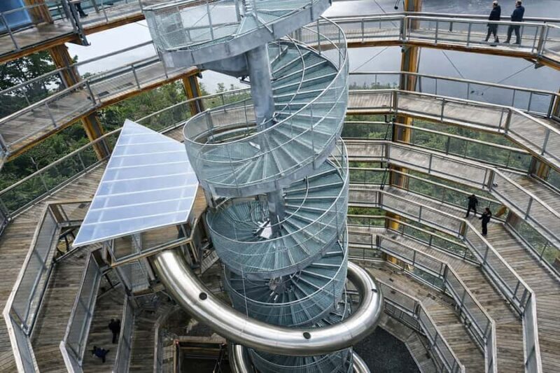 Victoria: Malahat SkyWalk, Castle, and Wharf Tour - FAQs