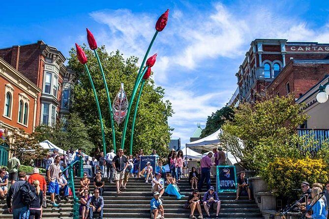 Victoria Outdoor Escape Games - After The Gold Rush - Victoria Outdoor Escape Games – After The Gold Rush: A Fun and Authentic Way to Discover Victoria