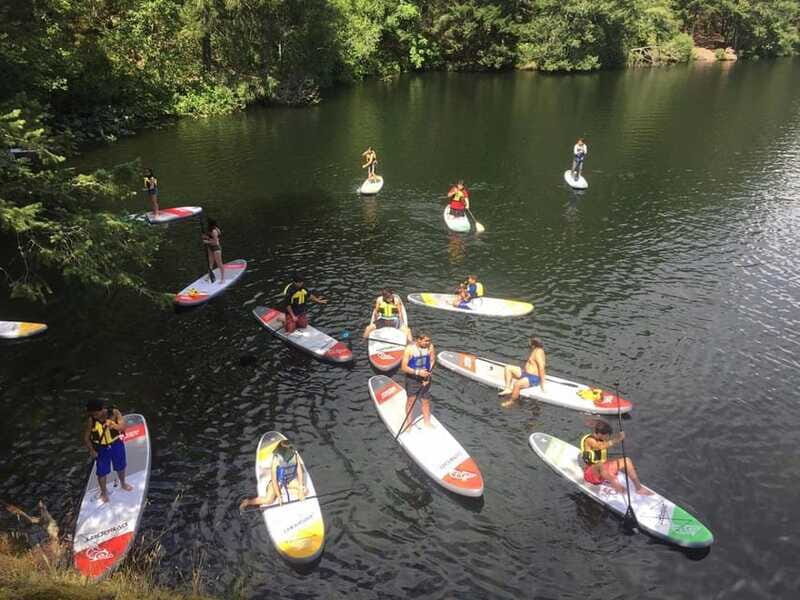 Victoria: Paddle Board Rental with Full Equipment - FAQ