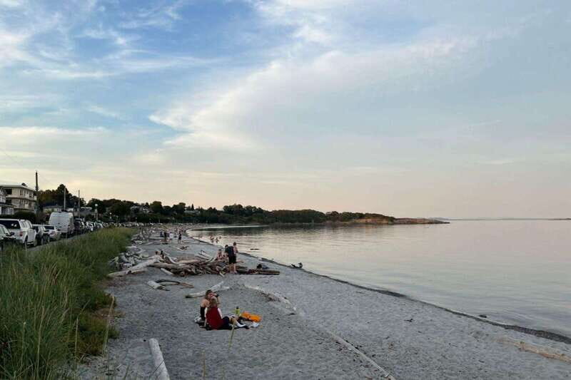 Victoria: Paddle Board Tour at Willows Beach - The Experience of Paddle Boarding at Willows Beach