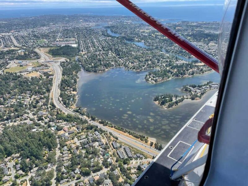 Victoria: Panorama Scenic Seaplane Tour - An In-Depth Look at the Victoria Seaplane Tour