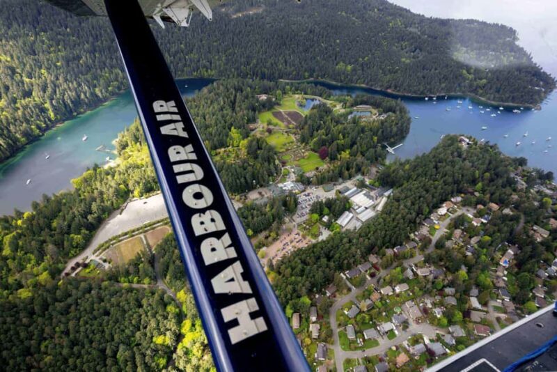 Victoria: Panorama Scenic Seaplane Tour - Who Should Consider This Tour?