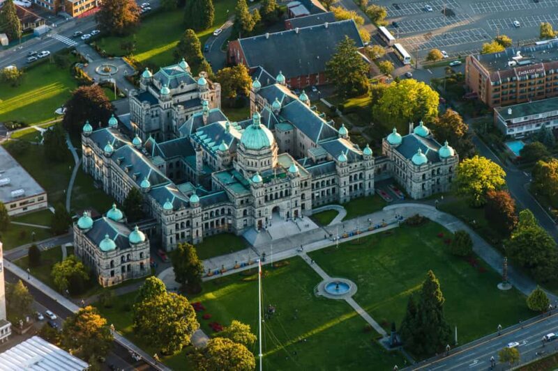 Victoria: Panorama Scenic Seaplane Tour - FAQ