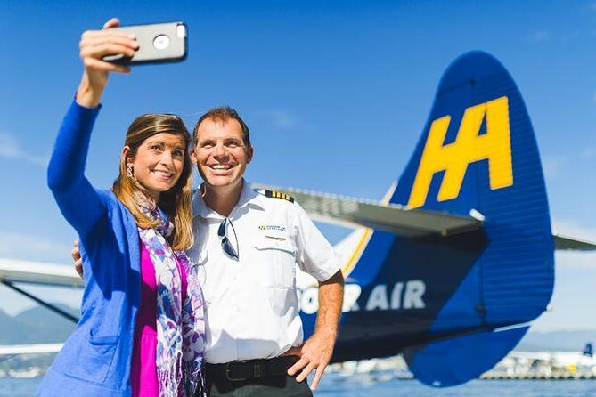 Victoria Panorama Scenic Seaplane Tour - Practical Tips for Your Seaplane Adventure